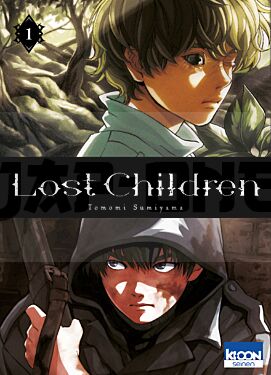 LOST CHILDREN T01 - VOL01