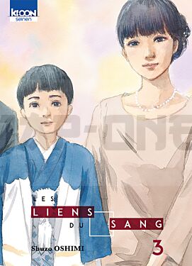 LES LIENS DU SANG T03 - VOL03