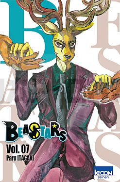 BEASTARS T07 - VOL07