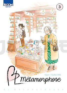 BL METAMORPHOSE T03 - VOL03