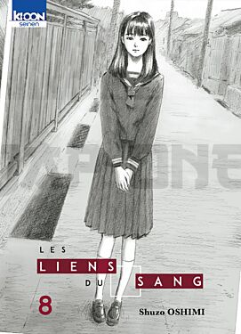 LES LIENS DU SANG T08 - VOL08