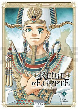 REINE D'EGYPTE T09 - VOL09