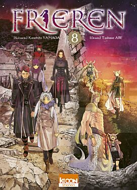 FRIEREN T08