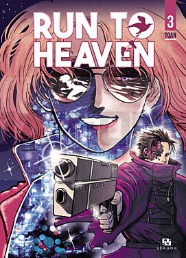 RUN TO HEAVEN - TOME 03