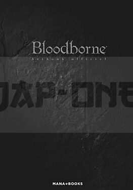 BLOODBORNE - ARTBOOK OFFICIEL