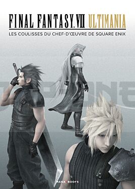 FINAL FANTASY VII ULTIMANIA