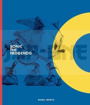 SONIC THE HEDGEHOG - ARTBOOK OFFICIEL