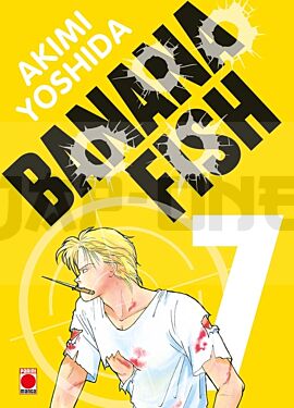 Banana Fish Perfect Edition T07