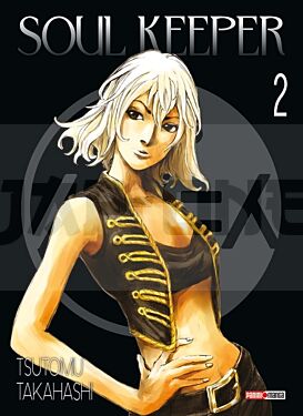 Soul Keeper T02 (Nouvelle édition)