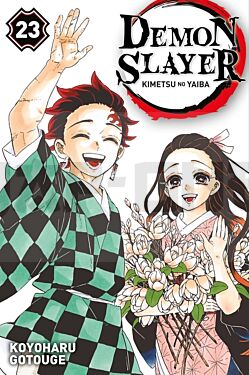 DEMON SLAYER T23