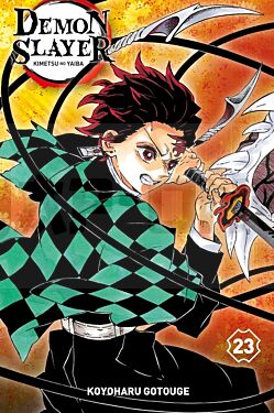 DEMON SLAYER T23 EDITION COLLECTOR