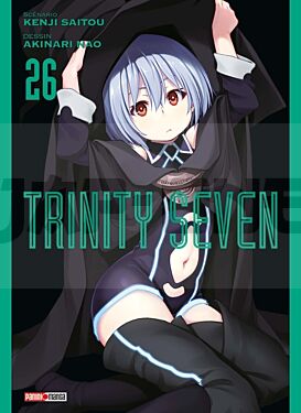 TRINITY SEVEN T26