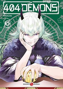 404 DEMONS - T06 - 404 DEMONS - VOL. 06