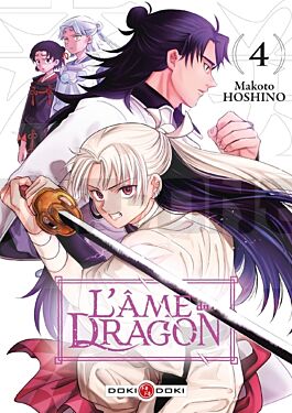 AME DU DRAGON (L') - T04 - L'AME DU DRAGON - VOL. 04