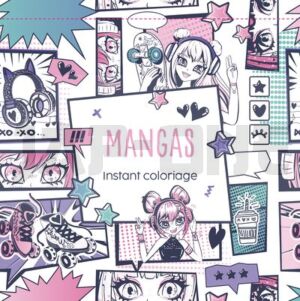 instant-coloriage-mangas-80-coloriages-et-3-marque-pages_1