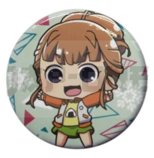 Badge A Place Further Than The Universe Hinata Miyake