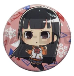 Badge A Place Further Than The Universe Shirase Kobuchizawa