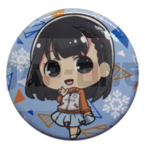 Badge A Place Further Than The Universe Yuzuki Shiraishi