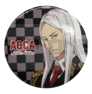 Badge ACCA: 13-Ku Kansatsu-Ka Groshular
