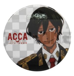 Badge ACCA: 13-Ku Kansatsu-Ka Lilium