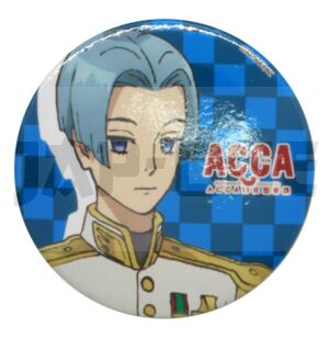 Badge ACCA: 13-Ku Kansatsu-Ka Maggie
