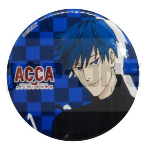 Badge ACCA: 13-Ku Kansatsu-Ka Nino