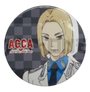 Badge ACCA: 13-Ku Kansatsu-Ka Rail