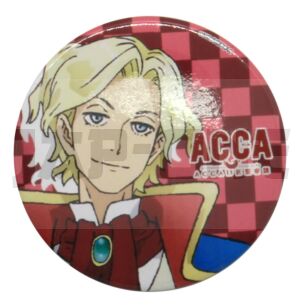 Badge ACCA: 13-Ku Kansatsu-Ka Schwan