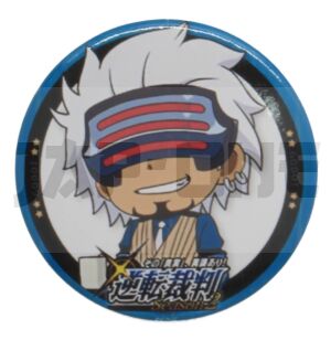 Badge Ace Attorney Godot