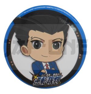 Badge Ace Attorney Phoenix Wright