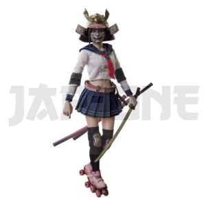 Girl Crush Figurine 1/6 Kibitsu Momoko 30 Cm 41