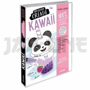 Mon Agenda créatif Kawaii 2022/2023