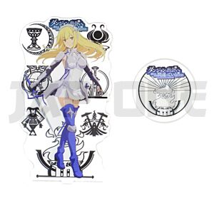Acrylic Crystal - Danmachi - Ais Wallenstein