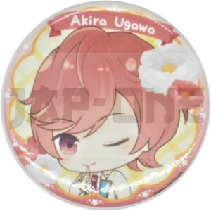 Anstecker - Starmyu - Akira Ugawa