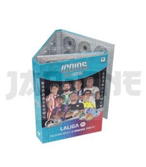 album-premium-laliga-icoins-mocilab