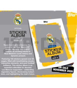 album-sticker-album-2026-27-real-madrid-topps-europe-