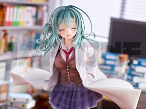 Riddle Joker Figura Pvc 1/7 Mayu Shikibe Amiami Ltd Edition 22 Cm