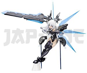 Hyperdimension Neptunia Statuette 1/7 Black Heart 31 Cm