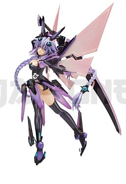 Hyperdimension Neptunia Statuette 1/7 Purple Heart 35 Cm