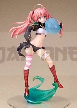 That Time I Got Reincarnated As A Slime Figurine Pvc 1/7 Millim Nava 23 Cm