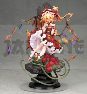 Touhou Project Figurine 1/8 Flandre Scarlet Ami Ami Ltd Ver. 25 Cm