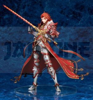 Granblue Fantasy Figure 1/8 Percival 27 Cm