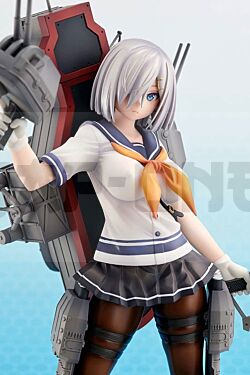 Kantai Collection Figure 1/7 Hamakaze Otsu-Kai 28 Cm