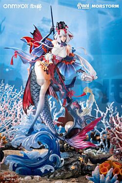 Onmyoji Figurine 1/4 Senhime 50 Cm