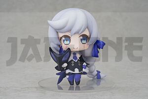 Honkai Impact 3Rd Figure Pvc Kallen Kaslana Black Wing Nocturne 7 Cm