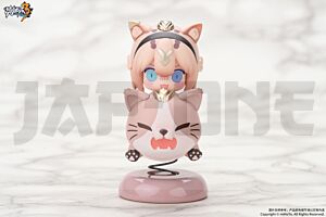 Happy Shake Honkai Impact 3Rd Figure Pardofelis 8 Cm