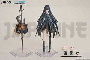 Punishing: Gray Raven Figurine 1/8 Selena Tempest 20 Cm