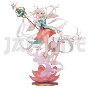 Honor Of Kings Figure Pvc 1/7 Divine Deer Yao 34 Cm