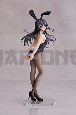 Rascal Does Not Dream Of Bunny Girl Senpai Figure 1/7 Mai Sakurajima 27 Cm