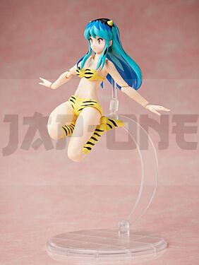 Urusei Yatsura Figurine 1/12 Buzzmod Lum&Ten 15 Cm